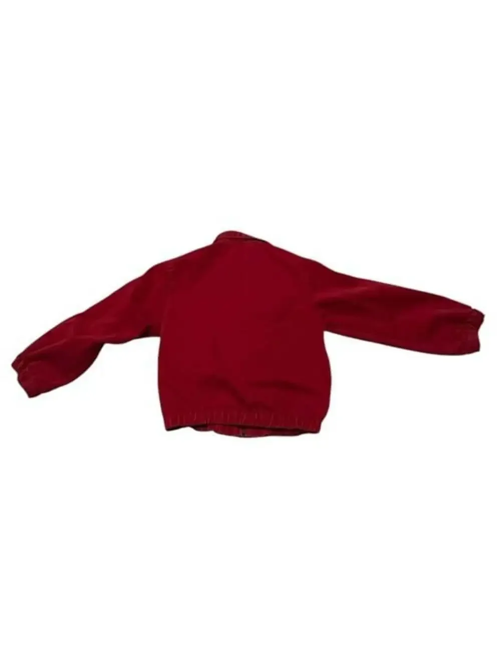 Polo by Ralph Lauren Kids Red Zip Jacket